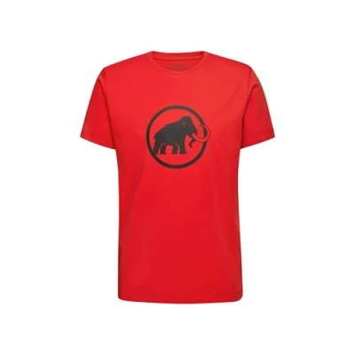 Imagen de Mammut Core Camiseta Hombre Clásico Rojo L
