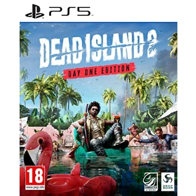 Imagen de Dead Island 2 Day One Edition (PlayStation 5) [AT PEGI]