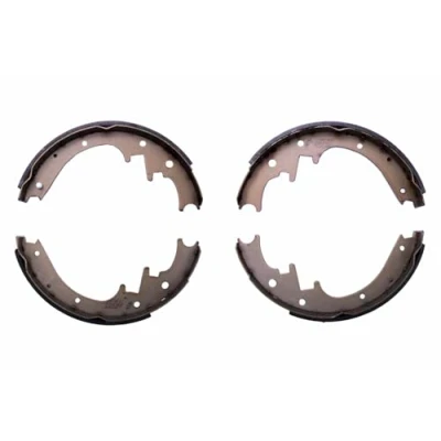 Imagen de HELLA 8DB 355 000 311 Zapatas de freno 254 46 sin palanca mano JEEP: Cherokee III, Grand I
