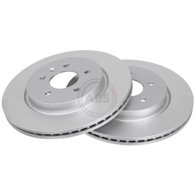 Imagen de A.B.S. COATED 18341 Disco de freno 315 23 5 ventilado revestido OPEL: Zafira C Tourer