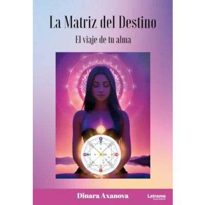 Imagen de La Matriz del destino. El viaje de tu alma.: 01 (Desarrollo personal)