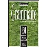 Imagen de 350 Exercices. Grammaire. Niveau Supérieur 1. Livre de L&#039;Élève: Les Exercices Grammaire 2 l&#039;élève: Vol. (HACHETTE)