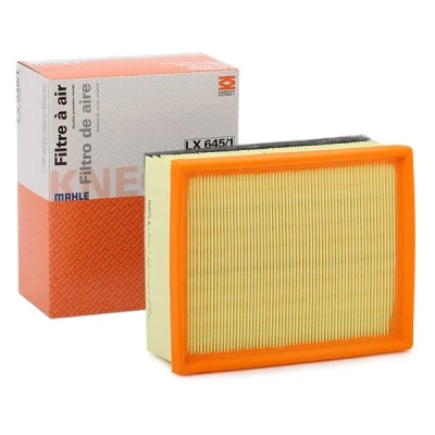 Imagen de MAHLE ORIGINAL LX 645/1 Filtro de aire 90,3 170, 170,0 205,0 Cartucho filtrante CITROËN: Xsara Coupé, Picasso, BMW: 3 Berlina