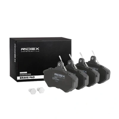 Imagen de TRW COTEC GDB430 Juego de pastillas freno no preparado para indicador desgaste con tornillos pinza accesorios VOLKSWAGEN: GOLF 3