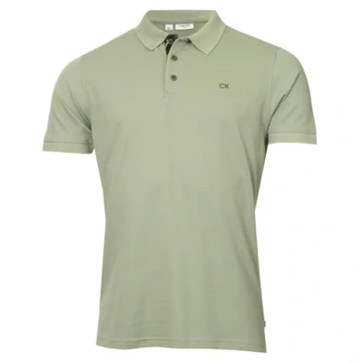 Imagen de Calvin Klein Polo de Golf Campus Camuflaje Sabio XXXXXL