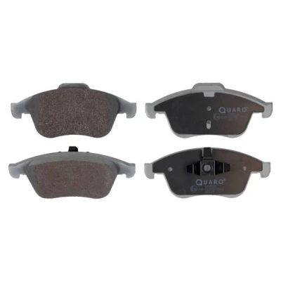 Imagen de QUARO QP5534 Juego de pastillas freno no preparado para indicador desgaste RENAULT: MEGANE 3 Coupe, 3, Clio 4