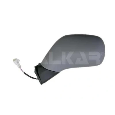 Imagen de Espejo retrovisor Alkar 6121427 izquierda imprimado eléctrico convexo OPEL: Agila A