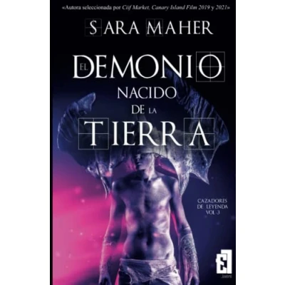 Imagen de El demonio nacido de la tierra (Trilogía Cazadores leyenda)