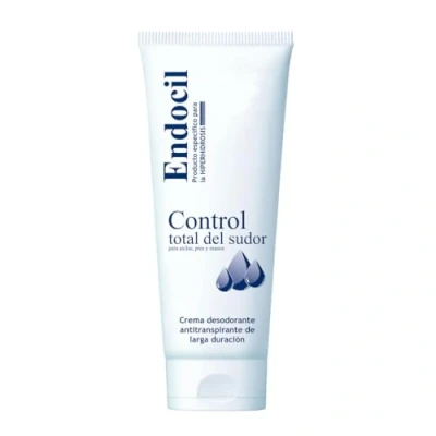 Imagen de Endocil Antitranspirante Crema Tubo 50 ml