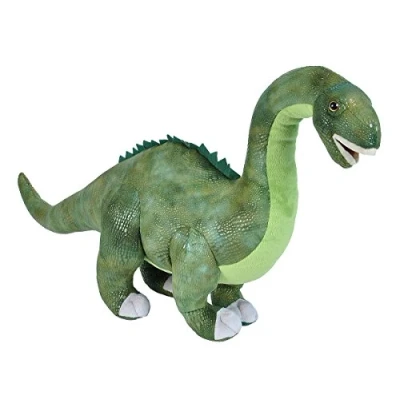 Imagen de WILD REPUBLIC Diplodocus 22234 Dinosaurio de Peluche, Regalos para niños, 63 cm, Multicolor