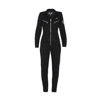 Imagen de Schott ARMY ÉCORESPONSABLE Mono, Mujer, Talla: 36, Noir