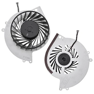 Imagen de Ventilador Interno de Repuesto para Playstation 4 100 Refrigeración CPU Consola Juegos PS4 1000 Refrigerador Portátil Placa Base Metal con Recortes Precisos