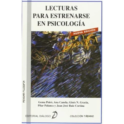 Imagen de Lecturas para estrenarse en Psicología (Colección Tábano) 9788495333933