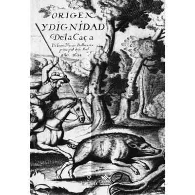 Imagen de Origen y dignidad de la caza (SIN COLECCION)