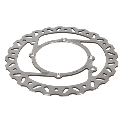 Imagen de TRW MST320EC Disco de freno 260 3