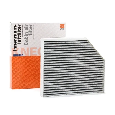 Imagen de MAHLE ORIGINAL LAK 386 Filtro de habitáculo carbón activado 240,0, 240,5, 240 279 35,0 AUDI: Q5, A4 B8 Avant, A6 C7 Berlina norauto, oscaro,