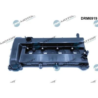 Imagen de DR.MOTOR AUTOMOTIVE DRM6919 Tapa de Balancines con junta tornillos FORD: Focus 2, C Max, 2 Limousine, VOLVO: S40 II, V50, C30
