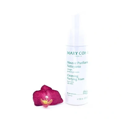 Imagen de Mary Cohr Mousse Purifiante Nettoyante Cleansing Purifying Foam 150ml (Salon Size)