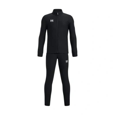 Imagen de Under Armour TWO Piece SETS UA B S Challenger Chándal para niños, Talla: 152, Black