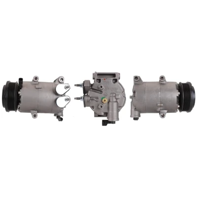 Imagen de LUCAS ACP01024 Compresor de Aire Acondicionado PAG 46 R 134 a con juntas