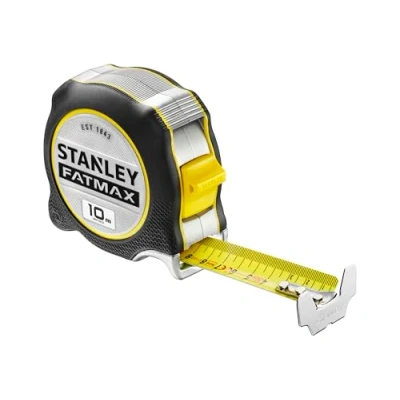 Imagen de STANLEY FATMAX XTREME Cinta Métrica de 10M, 32mm Ancho, FMHT38232 0