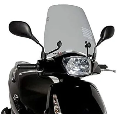 Imagen de PUIG 8465H : Cúpula carenabris Parabrisas Urban Peugeot Tweet Color Ahumado &gt; 125 ( ) RS 150 50