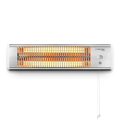 Imagen de TROTEC Calefactor por radiación infrarrojo IR 1200 S