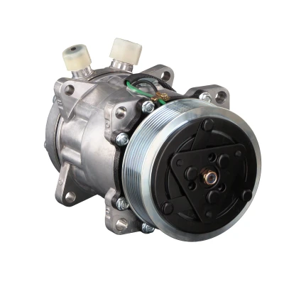 Imagen de FEBI BILSTEIN 35384 Compresor de Aire Acondicionado 24 MAN: TGL