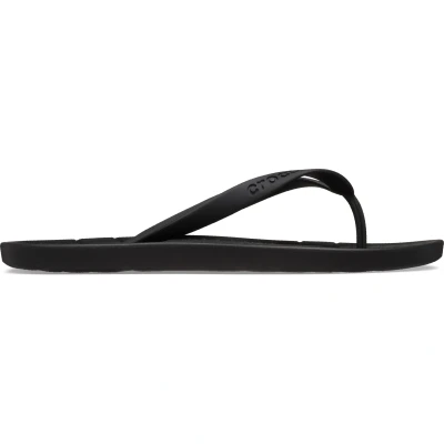 Imagen de Crocs Flip, Chanclas Unisexo, Black,