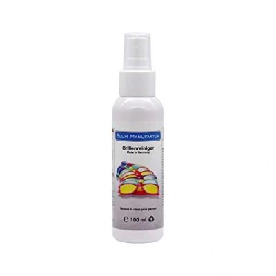 Imagen de Blum 100ml limpieza para gafas. Spray limpiador una rápida y profunda de todos los lentes.