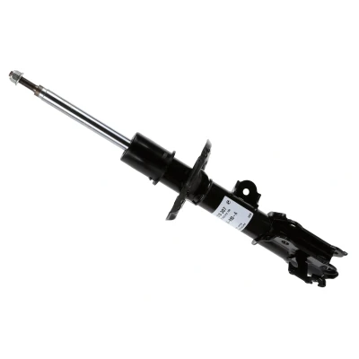Imagen de SACHS 318 307 amortiguador derecha Presión de gas Bitubular Columna Espiga arriba KIA: Picanto III