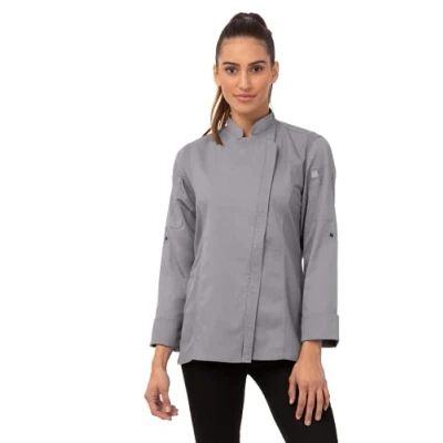 Imagen de Chef Works Women&#039;s Hartford Coat