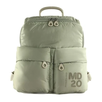 Imagen de Mandarina Duck, MD20 BALLON BACKPACK para Mujer, Sage Gray, Talla única