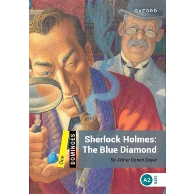 Imagen de Dominoes 1. Sherlock Holmes. The Blue Diamond MP3 Pack