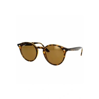 Imagen de Ray Ban Polarizzati Gafas de sol, Talla: 49, Havana