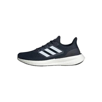 Imagen de adidas Pureboost 23 Shoes, Low Hombre, Legend Ink/FTWR White/Core Black, 40 EU