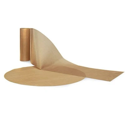 Imagen de Toastabags Forro para Molde de Tartas, Circular, Antiadherente, Reutilizable, Las Paredes la lata17,8cm, 20,3cm, 22,8 cm.