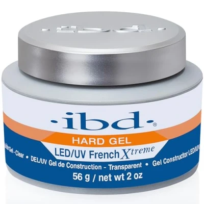 Imagen de IBD GEL Xtreme 56G CLEAR LED/UV