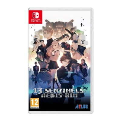 Imagen de 13 Sentinels: Aegis Rim (Nintendo Switch)