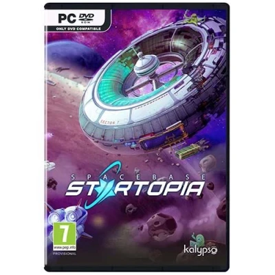 Imagen de Spacebase Startopia, PC