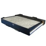 Imagen de ALCO FILTER MS 6168C Filtro de habitáculo carbón activado 325,0 205,0 56,0 SAAB: 9 5 Berlina, Familiar