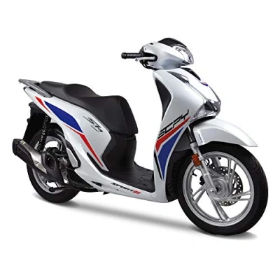 Imagen de Kit de decoración Honda SH 125 &#039;17 &#039;19