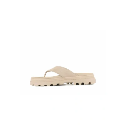 Imagen de Palladium Dunelite AZUR SDE Sandalias, Talla: 37, Warm sand Zapatos