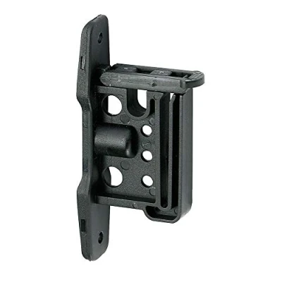 Imagen de Easy TAPE Aislador de clip para cinta y cuerda, color negro