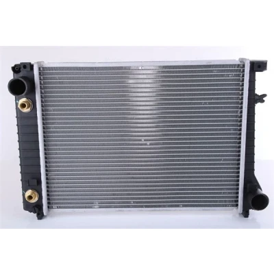 Imagen de NISSENS 60796A Radiador, refrigeración del motor Aluminio 440 329 32 Aletas soldadas BMW: 3 Berlina, Touring, Cabrio