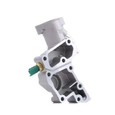 Imagen de TOPRAN 723 016 Caja del termostato sin termostato, con sensor PEUGEOT: 207 SW, 307 Hatchback, 206 CITROËN: C2 C3 I Hatchback