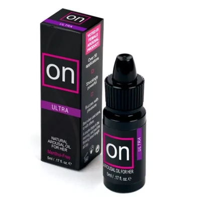 Imagen de Ponte™ Aceite Para La Ultra Excitación De Ella 5 Ml.