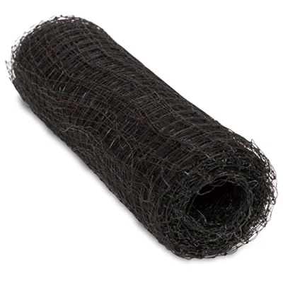 Imagen de Windhager Red 3Red de protección ORTONET, Protege los árboles frutales daños causados por pájaros, tamaño 10 x 4 m, Negro, 06014