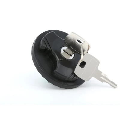 Imagen de VALEO 247601 Tapa, depósito de combustible con llave negro válvula ventilación FIAT: Idea, Multipla, Panda II Hatchback, ALFA ROMEO: 147, MiTo
