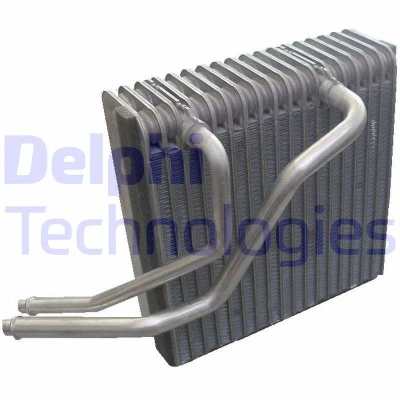Imagen de DELPHI TSP0525032 Evaporador sin válvula de expansión SEAT: Toledo 2 Limousine, Leon I Hatchback, Arosa, VOLKSWAGEN: Golf 4, Polo IV Hatchback